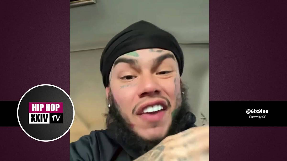 TEKASHI 69'S ADVICE TO HIS ENEMIES AS MEEK MILL CONTACTS HIS LAWYERS