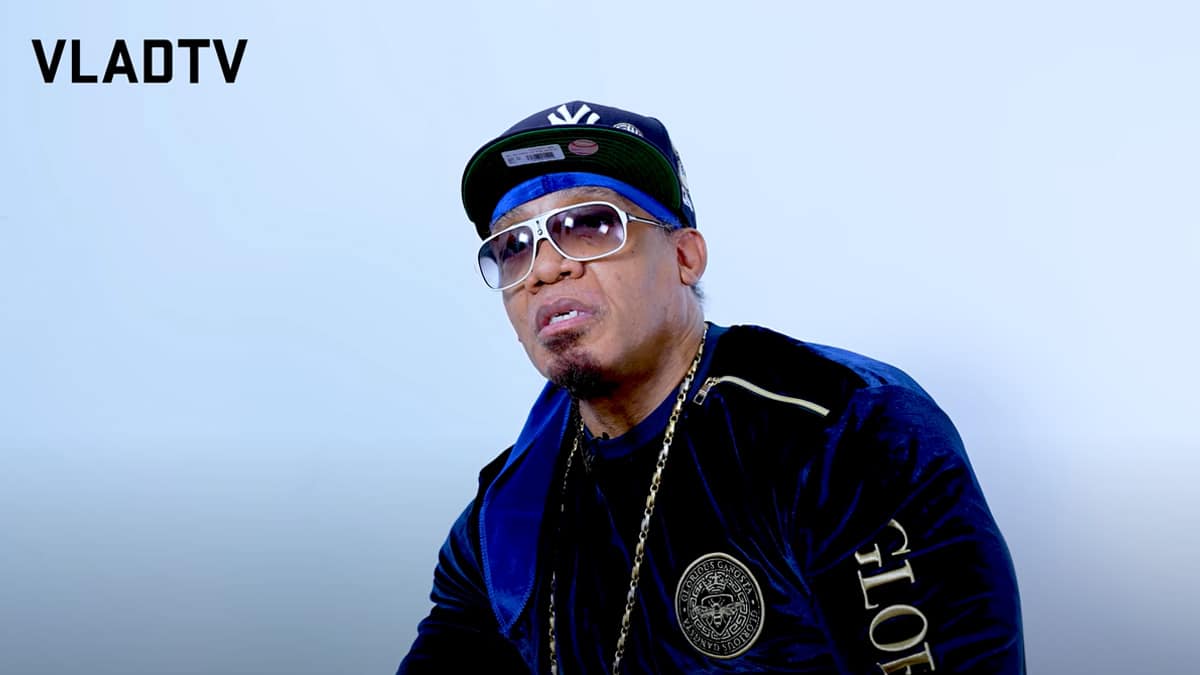 MELLE MEL SAYS JAY-Z IS OVERRATED, BIGGIE ISN'T THE GREATEST