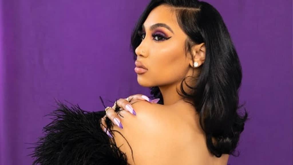 QUEEN NAIJA IS READY FOR THE MISSUNDERSTOOD DELUXE ERA