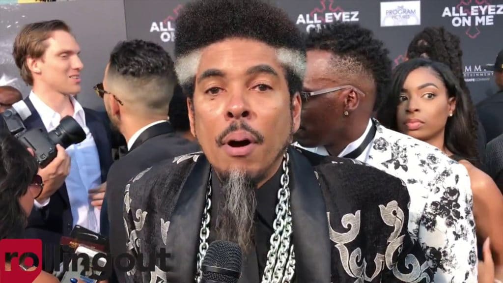 SHOCK G AND TUPAC WAS NOT AFRAID TO DIE, SAYS "LIVE FOR SOMETHING"