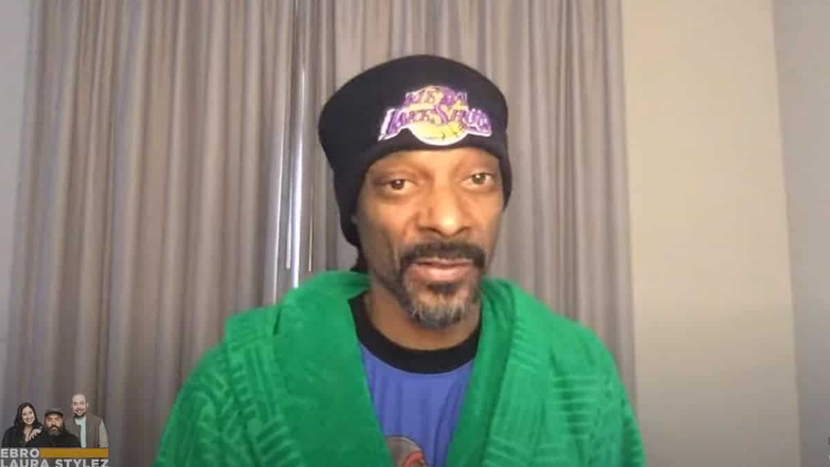 SNOOP DOGG REVEALS HOW WWE FELT ABOUT HIS APPEARANCE ON AEW