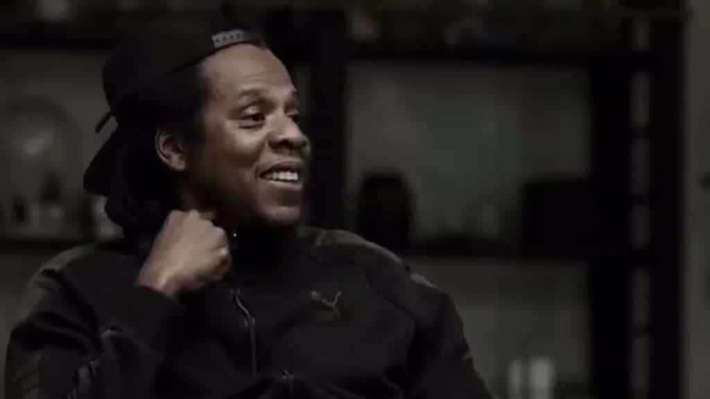 JAY-Z TALKS WRITING SNOOP DOGG AND DR. DRE'S LYRICS