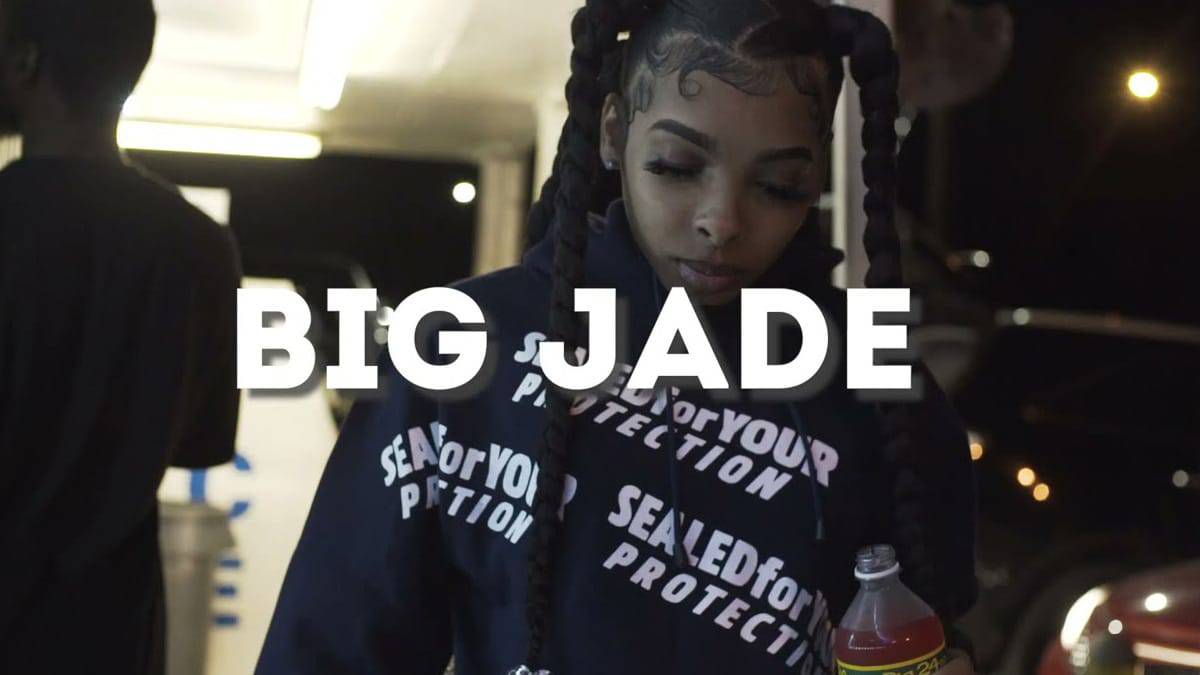 BIG JADE EXPLAINS WHY SHE DID NOT SIGN WITH OFFSET
