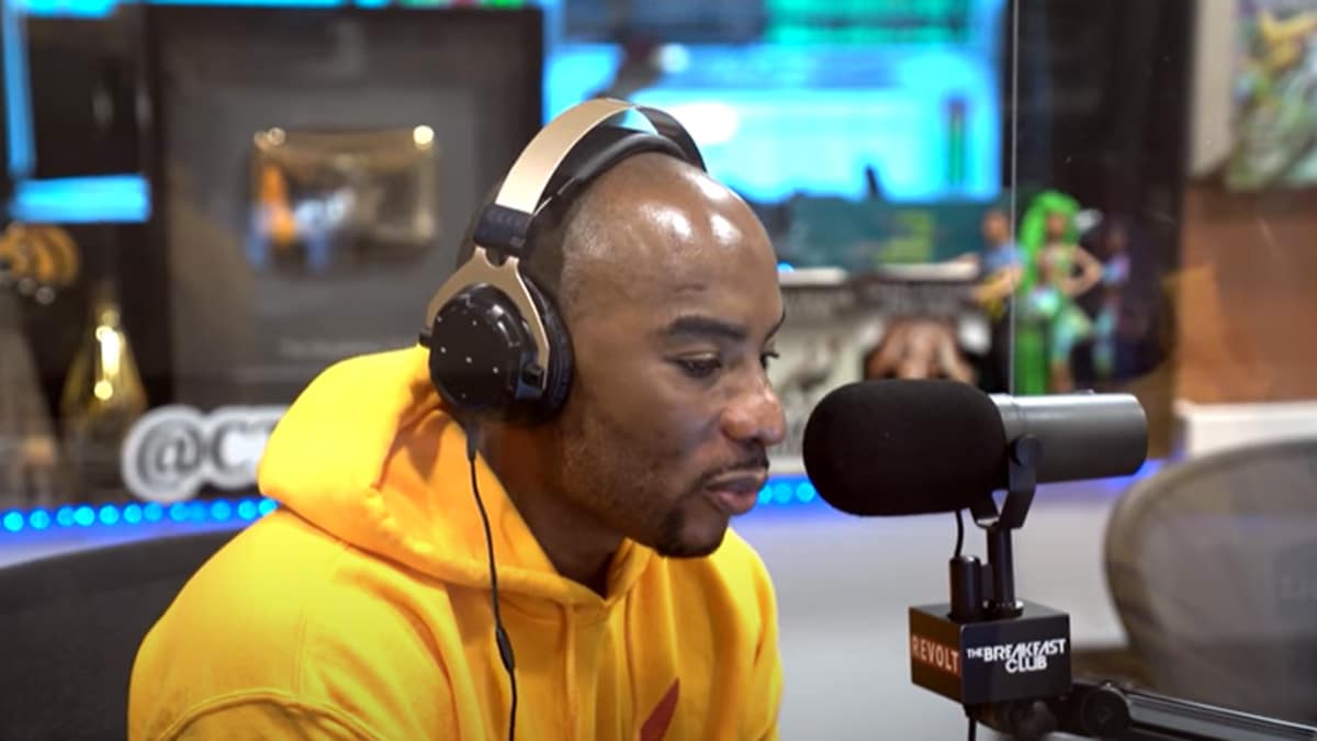 CHARLAMAGNE APOLOGIZES, KWAME BROWN TO THE BREAKFAST CLUB?