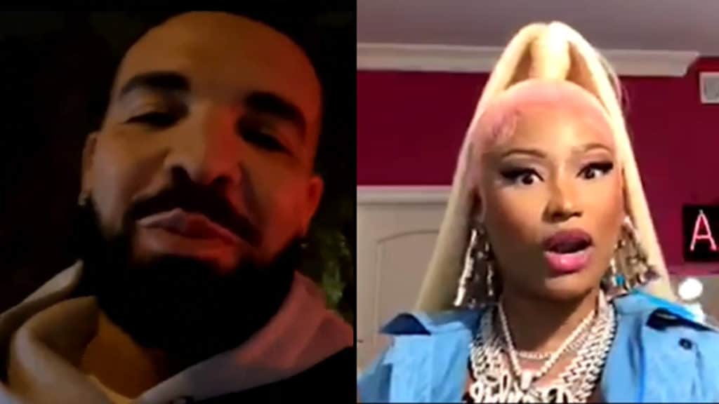 WHAT DRAKE DID FOR NICKI MINAJ THAT NO ONE ELSE COULD