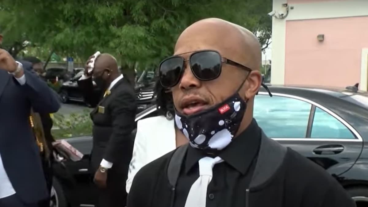 Shock G Laid To Rest, Money B Remembers His Friend