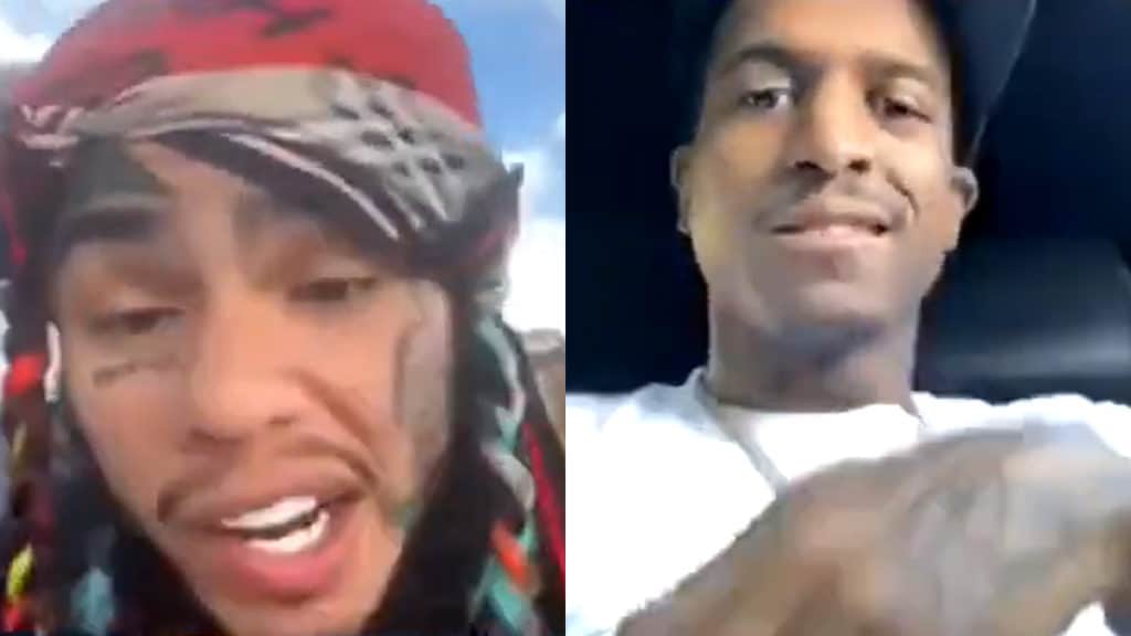 TEKASHI 69 STARTS LIL REESE GO FUND ME AFTER RAPPER IS SHOT