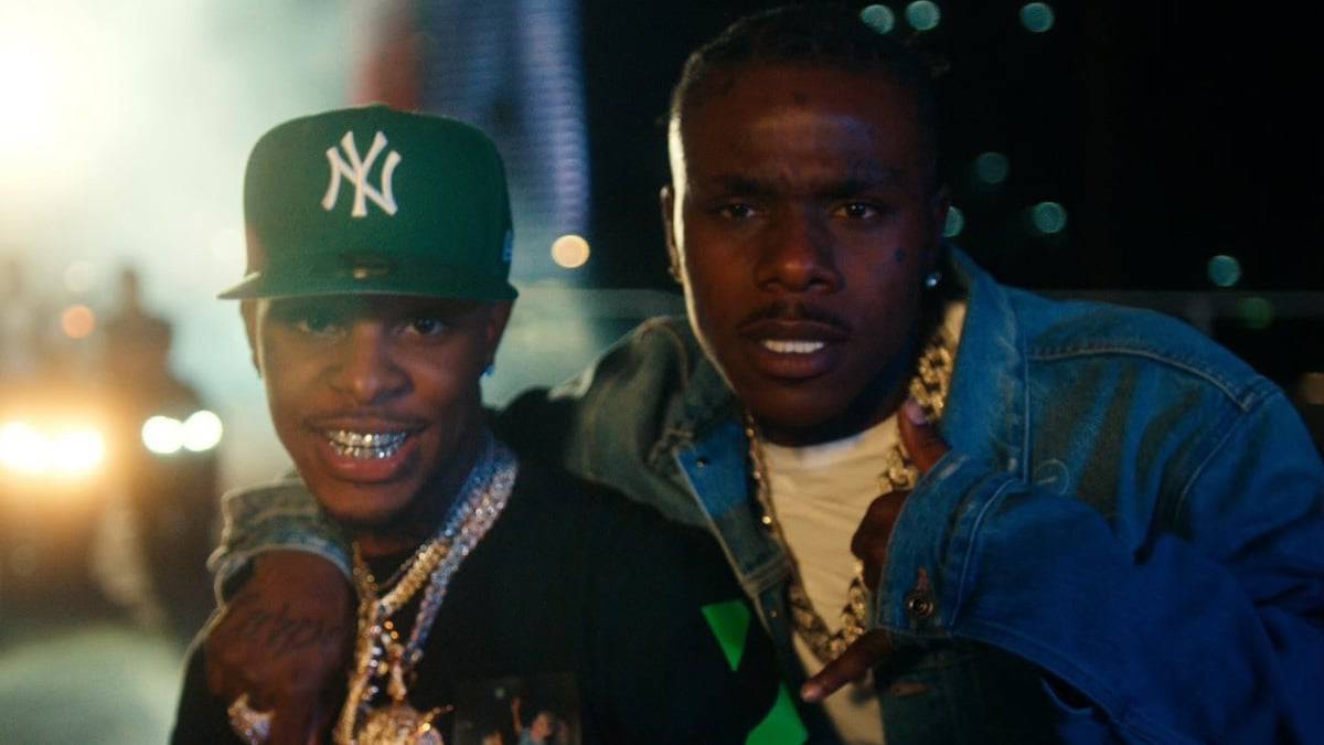 WATCH TOOSII AND DABABY IN NEW "SHOP" MUSIC VIDEO