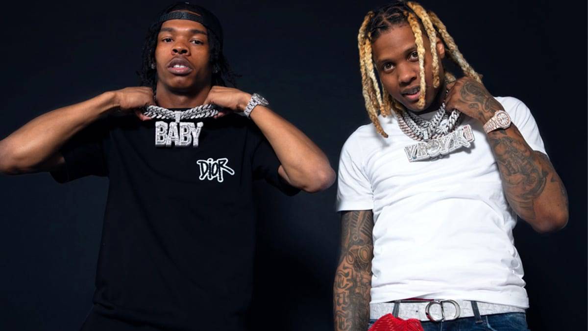 LISTEN TO THE VOICE OF THE HEROES, LIL BABY AND LIL DURK