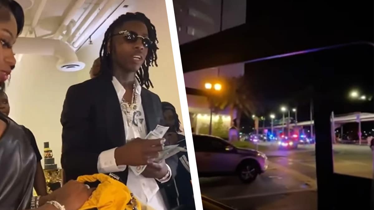UPDATE ON RAPPER POLO G'S ARREST, HIS MOTHER SPEAKS OUT