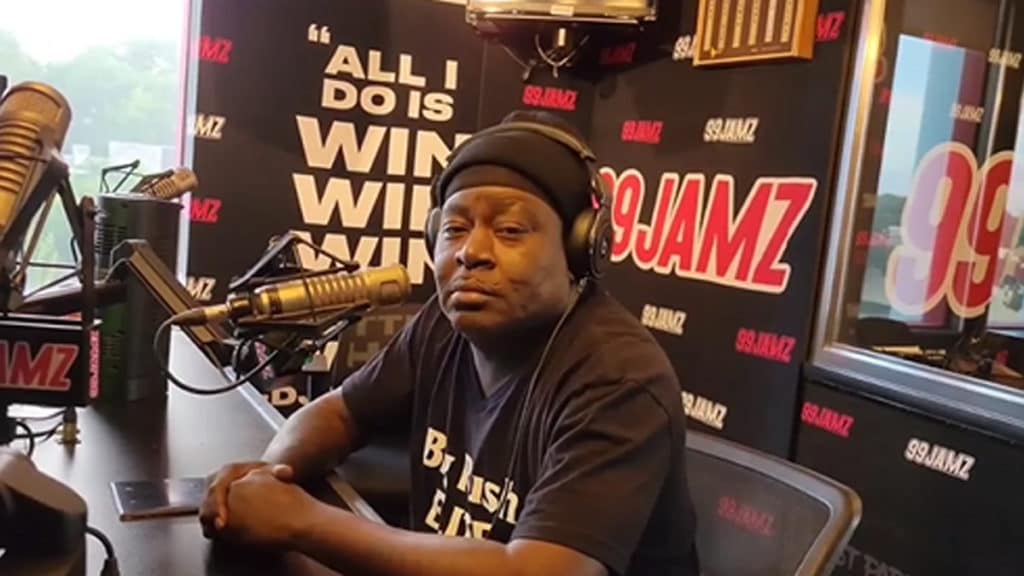 TRICK DADDY GOES LIVE EXPLAINING WHY HE SAID BEYONCÉ CAN'T SING