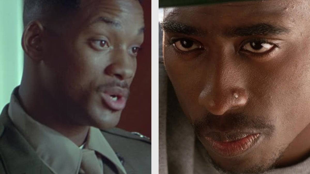 WILL SMITH'S BREAKOUT FILM COULD HAVE BEEN ANOTHER LEAD ROLE FOR TUPAC