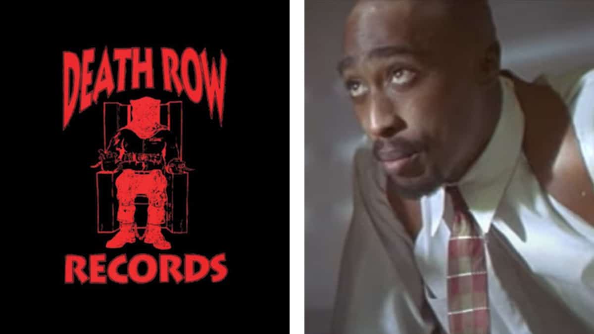 Tupac's Euthanasia Record Label