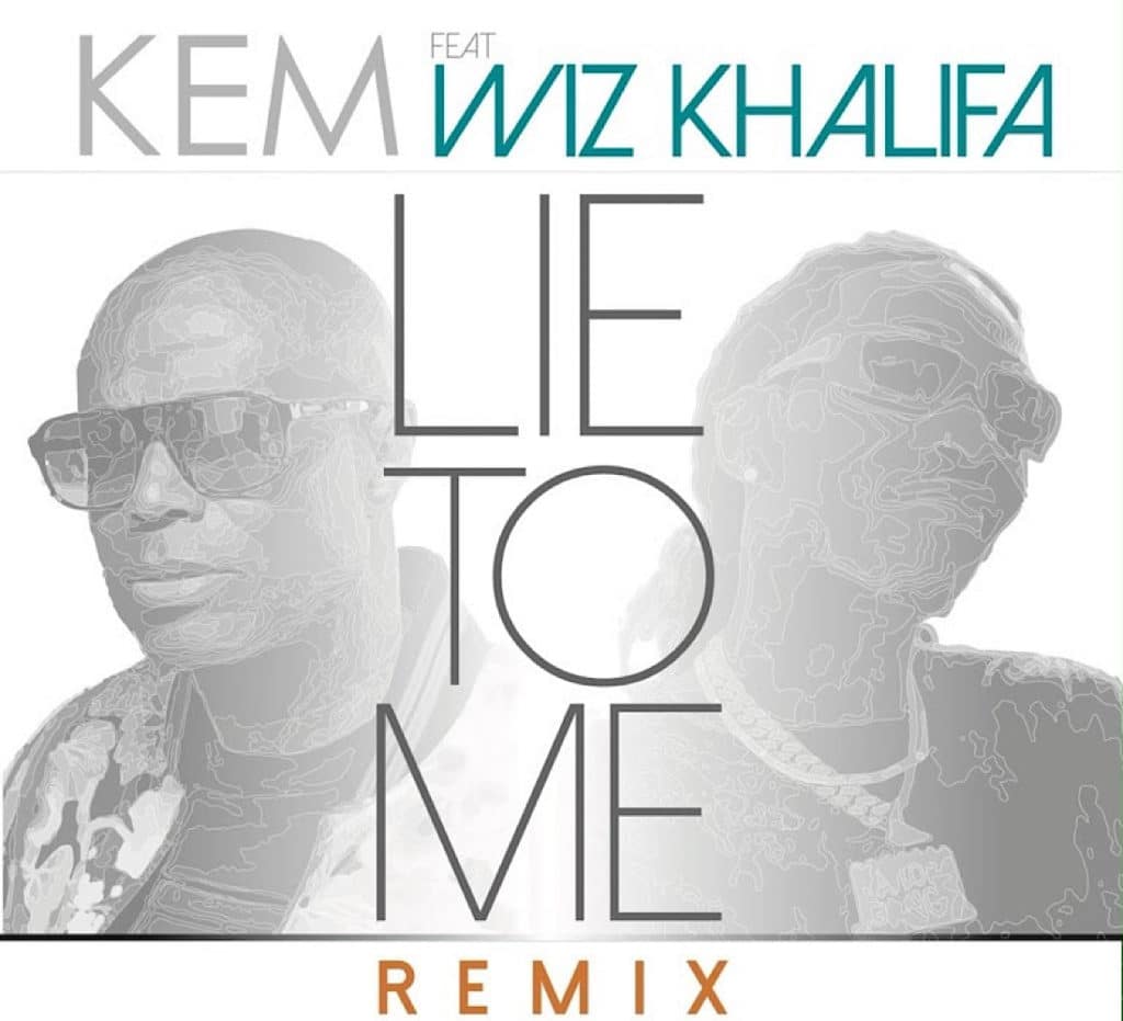KEM Features Wiz Khalifa On “Lie To Me” Remix