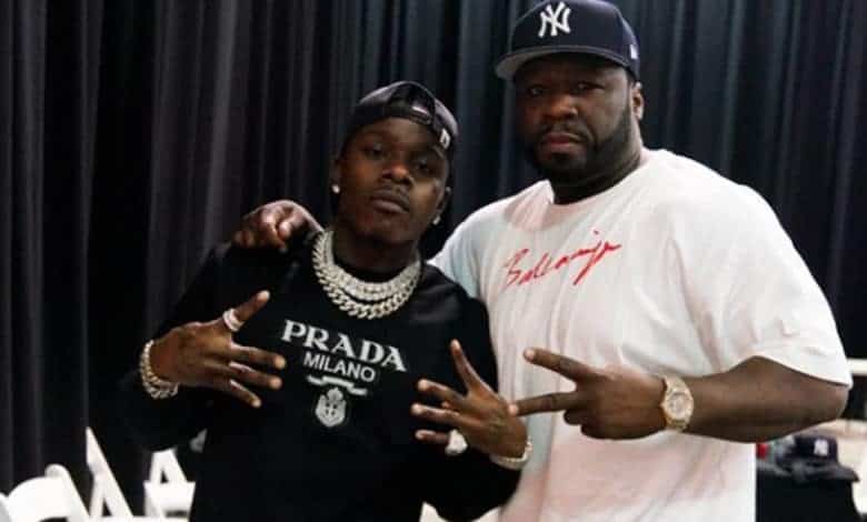 50 Cent Wants DaBaby To Be Better Than Him: This Is Hip Hop