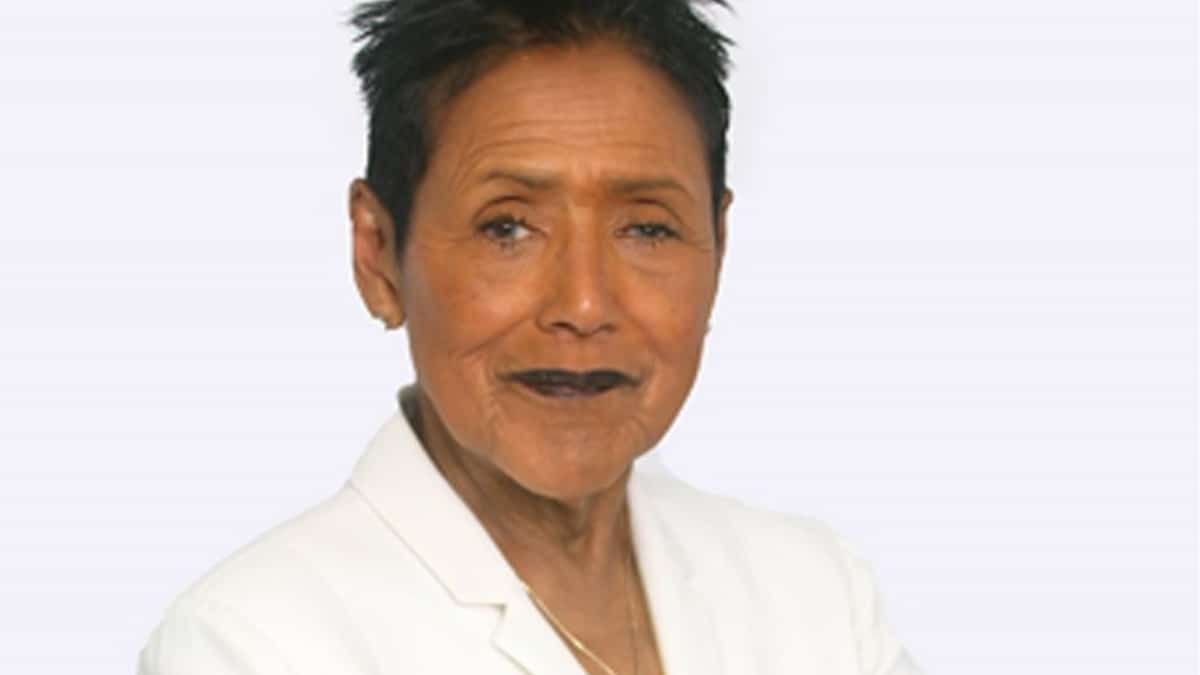 Elaine Brown