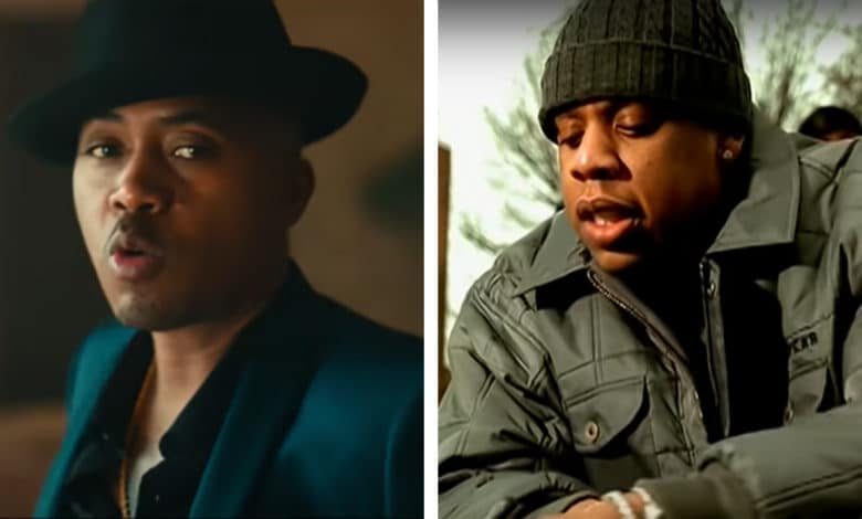Nas Says Jay-Z Told Him Tupac And DMX Were Not Lyricists