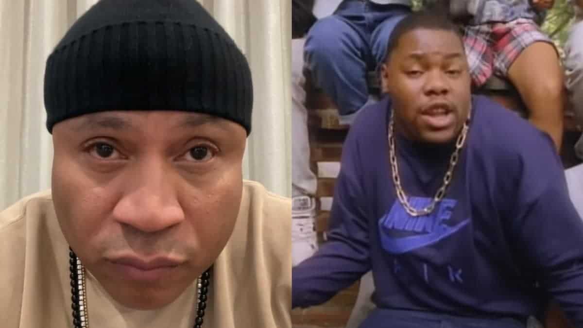 LL Cool J Remembers Biz Markie Who Passed Away At The Age Of 57