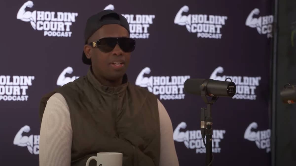 Silkk The Shocker Wanted To Fight Tupac For Starring At Him