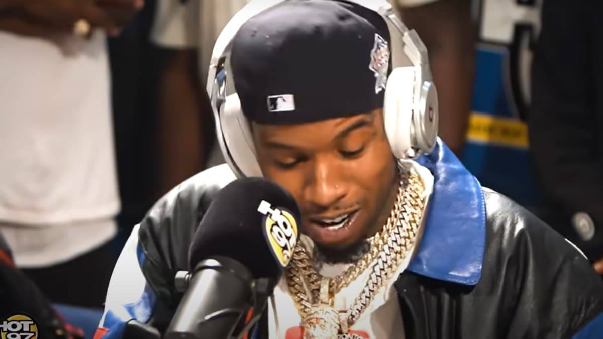 Tory Lanez Responds Back After Cassidy Accused Him Of Stealing Bars