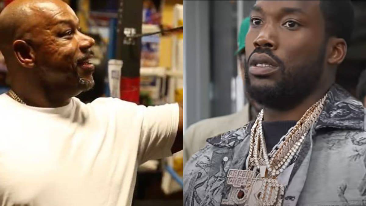 Wack 100 Says Meek Mill Is A Coward And All Talk