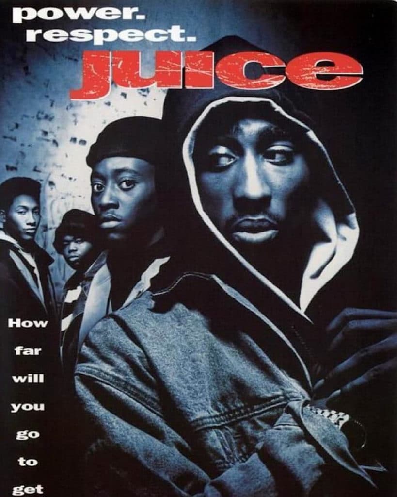 Money B Says Tupac Was Bishop Before Juice Movie