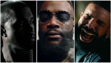 Rick Ross Speaks To Drake About Recent Kanye West Beef