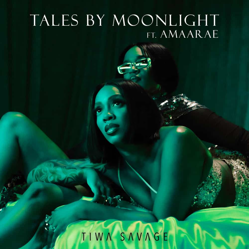 Tiwa Savage Features Amaarae On “Tales By Moonlight"