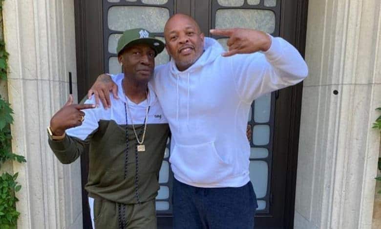 Grandmaster Flash: Dr. Dre's New Album Will Change The Game