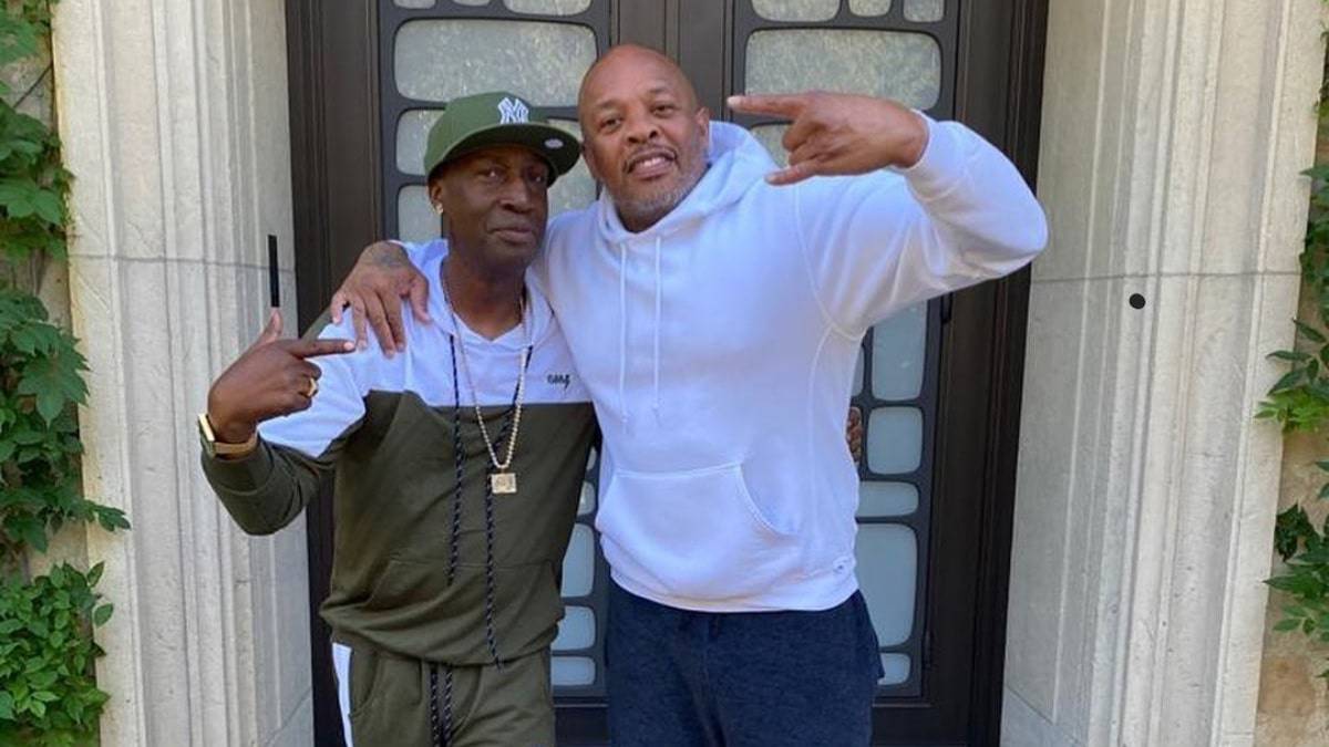 Grandmaster Flash: Dr. Dre's New Album Will Change The Game