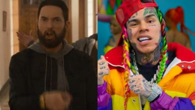 Eminem Verzuz 6ix9ine In Verzuz, Charlamagne Picks Tekashi