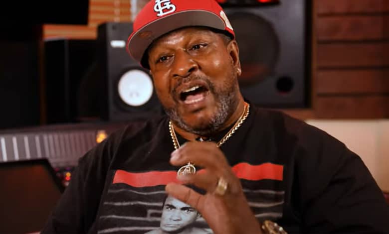 Gene Deal Says Diddy Ran When He Saw Tupac, Suge knight!