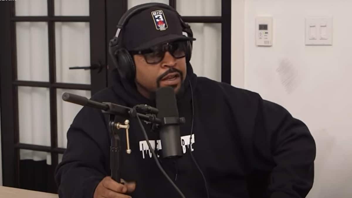 Tupac Fans Not Surprised Ice Cube's Top 15 List Doesn't Include Shakur