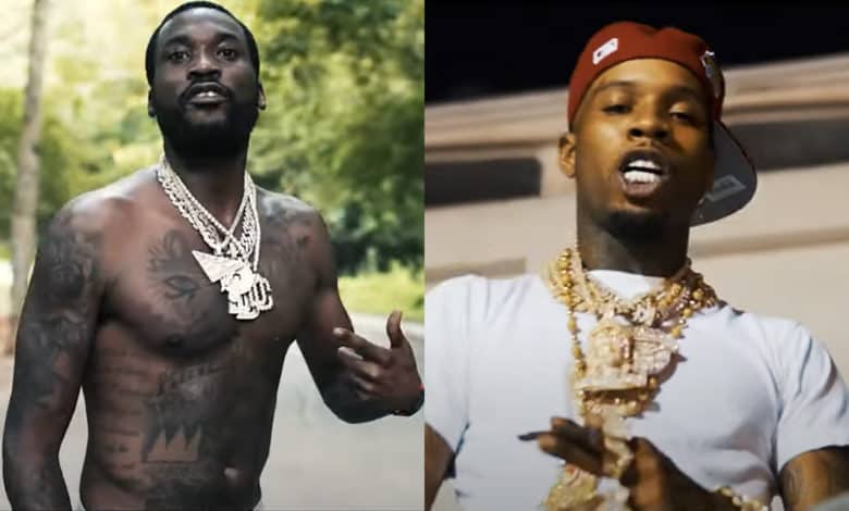 Meek Mill And Tory Lanez Get Into Heated Instagram Conversation
