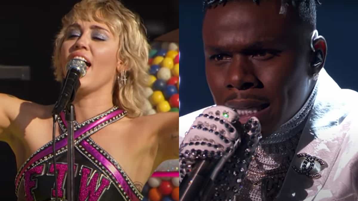 Miley Cyrus Reaches Out To DaBaby: Check Your DMS