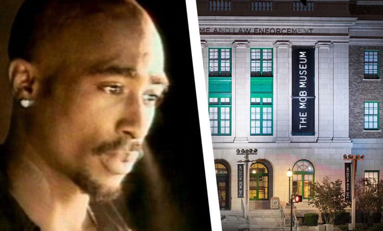 Tupac Remembered At Vegas MOB Museum Will Feature Chuck D, E.D.I.