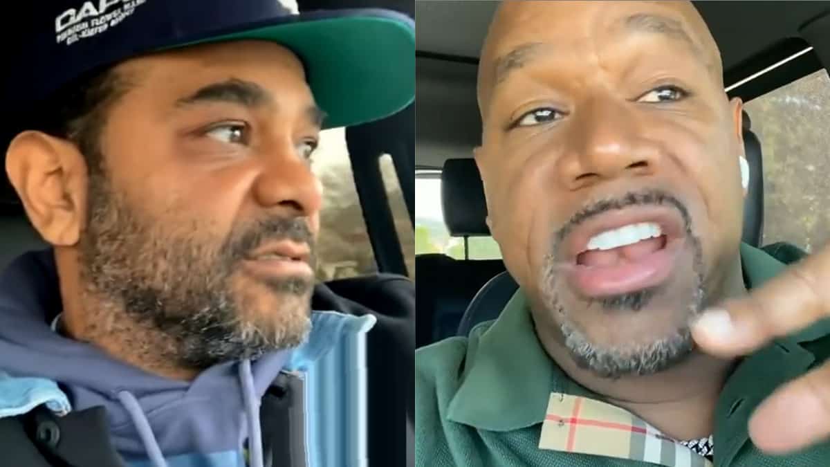Wack 100 To Jim Jones On Alleged Snitching: You Owe An Explanation
