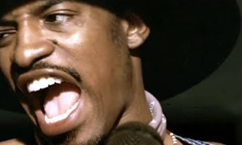 Andre3000 Shares The Truth Behind Leaked Song "Life Of The Party"
