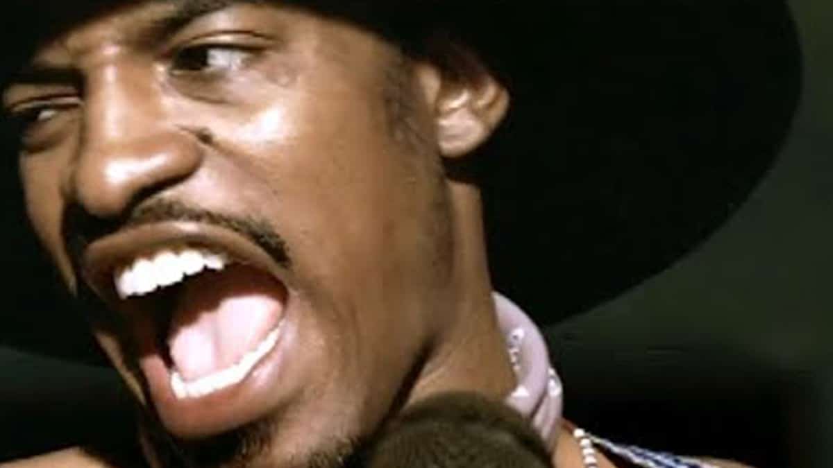 Andre3000 Shares The Truth Behind Leaked Song "Life Of The Party"