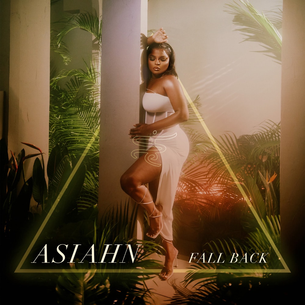 Asiahn Releases Sultry Single "Fall Back", Lands Netflix Role