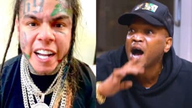 Styles P Takes A Page Out Of Tekashi 69's Playbook