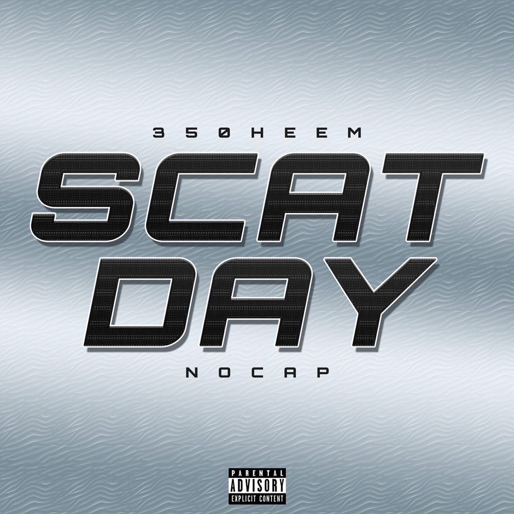 350Heem Releases New Single "Scat Day" Featuring NoCap