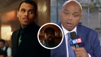 Chris Brown Says Kyrie Irving Is A Hero, Barkley Disagrees