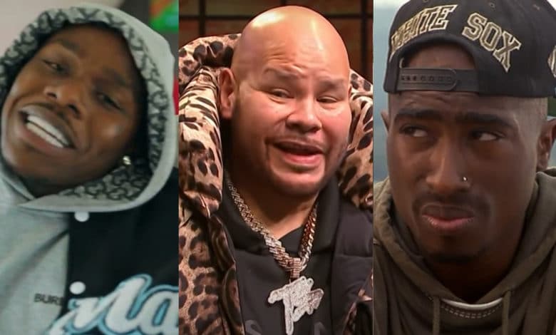 Fat Joe Names DaBaby "Tupac Of 2021", DaBaby And E.D.I. Mean Agree