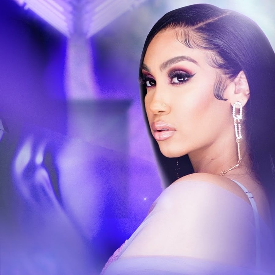 Queen Naija's Music Video For "I'm Her" Featuring Kiana Lede