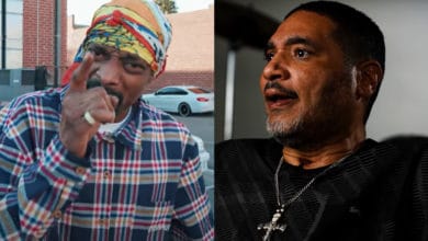 Reggie Wright Jr. Blames Snoop Dogg For Nas Lying About Tupac Meeting