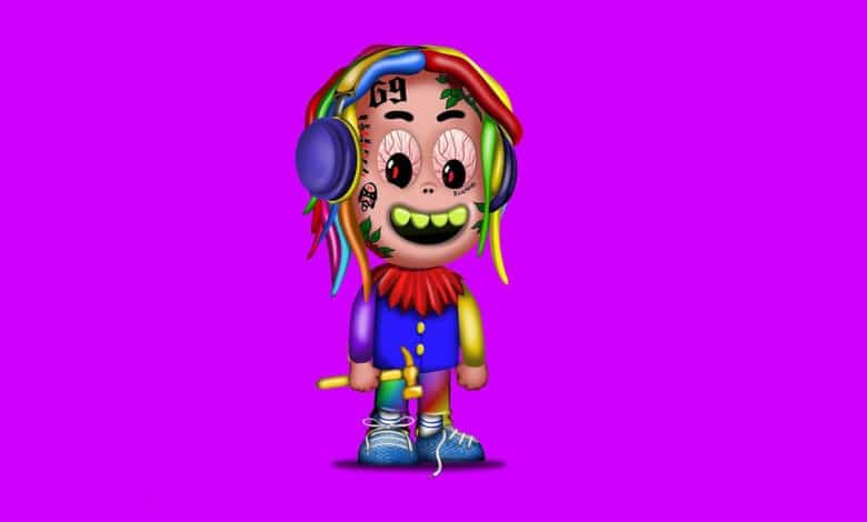 Trollz NFT Presented By 6ix9ine Will Give Back To Holders, Charities