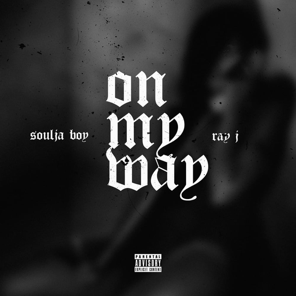 Soulja Boy Features Ray J For "On My Way"
