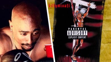 Tupac Approved Makaveli Artwork The Day Before He Was Shot