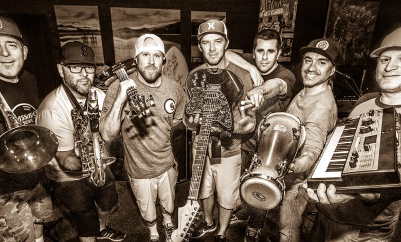 Slightly Stoopid Releases "Everyday People" Remix Feat. B-Real, G. Love